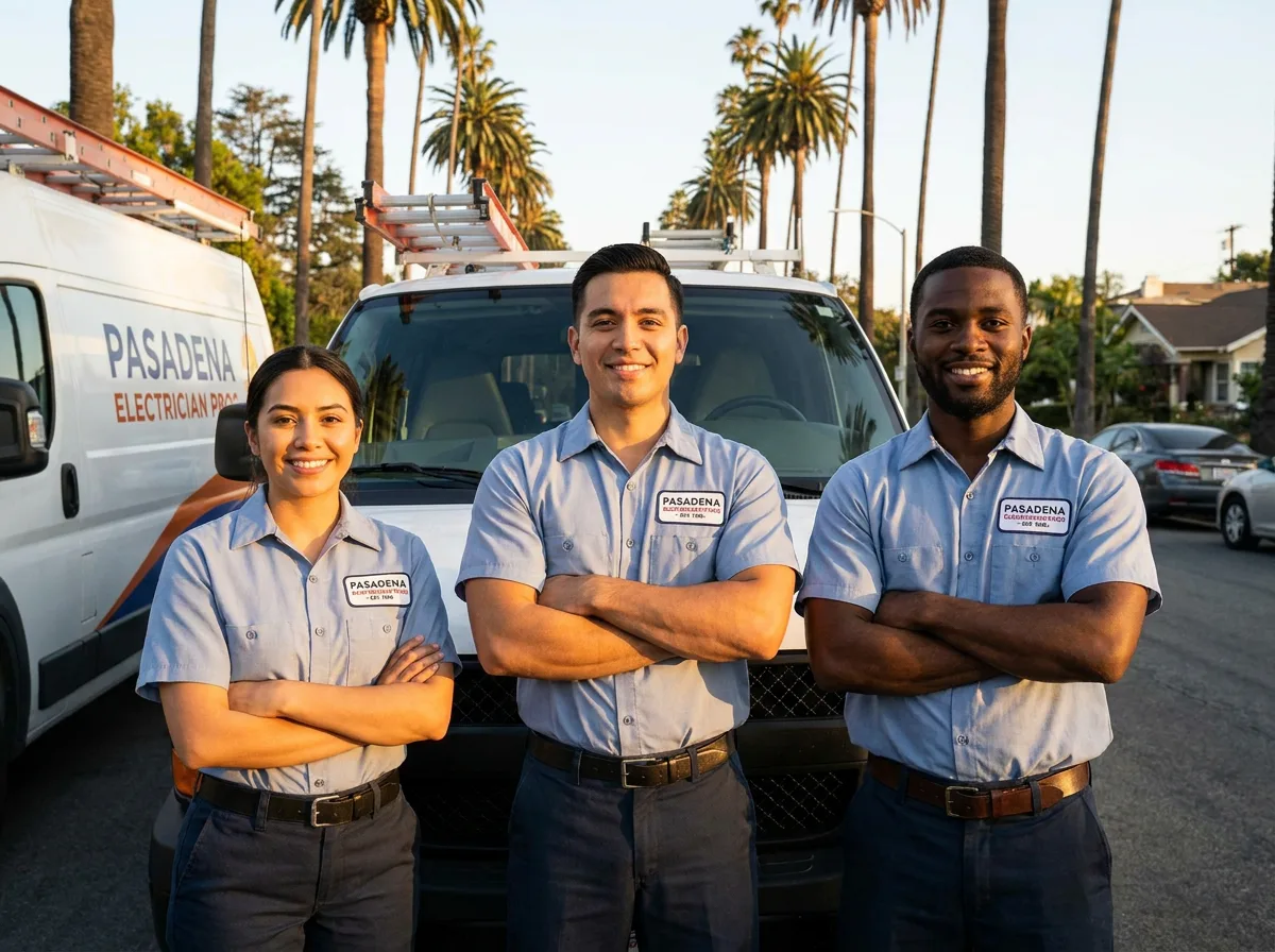 Electrician company in Grand Cane, LA